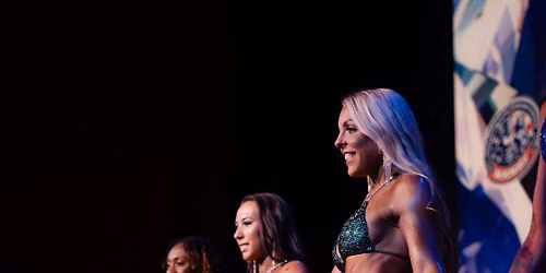 Rocktown Naturals Bodybuilding Show