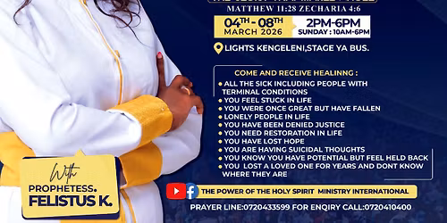 Mombasa Helaing Mission