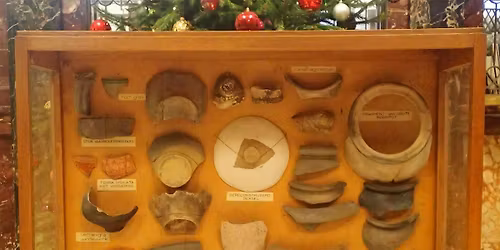 HIP kinderworkshop: Wat is Archeologie?