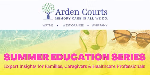 Summer Education Series