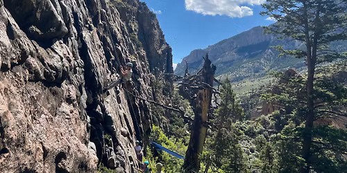 Cody Youth Climbing Camp - Session 2