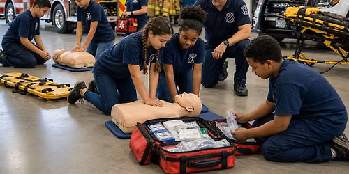 ECTS Emergency & Protective Services Camp