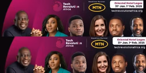 Tech Revolution Africa 2.0 