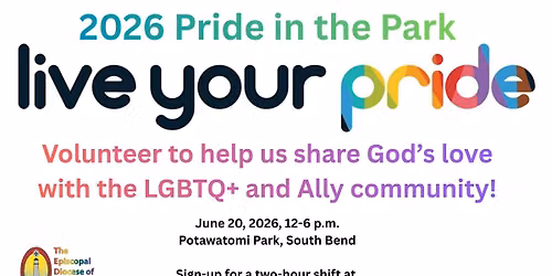 Volunteer for South Bend Pride in the Park