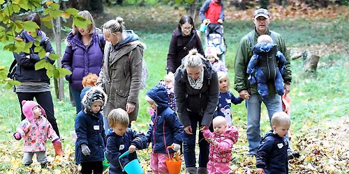 Nature Tots - Nature Discovery Centre, Thursday 2 April