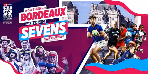 \ud83c\udfc9 Finale mondiale du rugby \u00e0 7 - HSBC SVNS Series