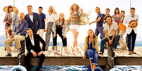 Party Along p\u00e5 Kvarnen | Mamma Mia! Here We Go Again