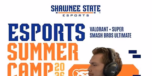 Shawnee State ESports Summer Camp