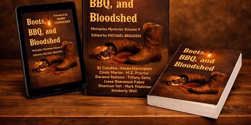 Author Book Signing
