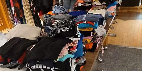 LOVE MOM Clothing Exchange