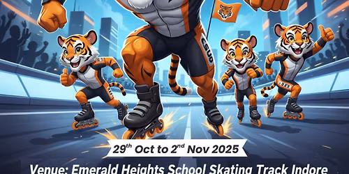 30th M.P. State Roller Skating Championship