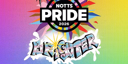 Nottingham Pride 2026 \ud83c\udf08\u2764\ufe0f