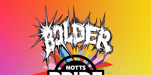 Nottingham Pride 2026 \ud83c\udf08\u2764\ufe0f