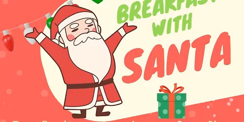 Breakfast with Santa @ The Kings Corner