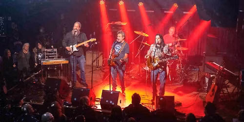 BROKEN ARROW \u2013 The Music of Neil Young