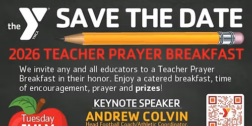 2026 Teacher Prayer Breakfast