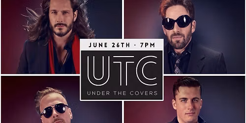 Under The Covers LIVE on The Deck!