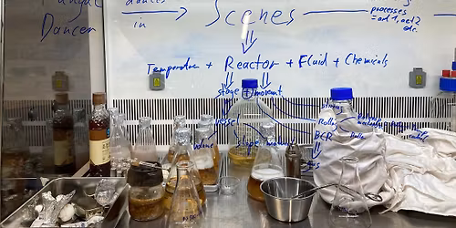 Jan Georg Gloeckner PhD art project defence