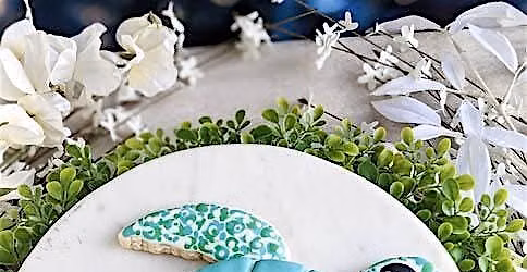 Turtle Sugar Cookie Decorating Class in Aurora, Colorado