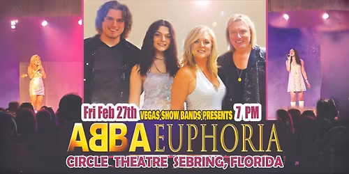 ABBA Euphoria - ABBA Tribute