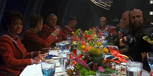 Federation Officers Dinner