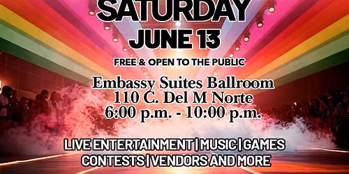 Gateway City Pride Parade & Festival