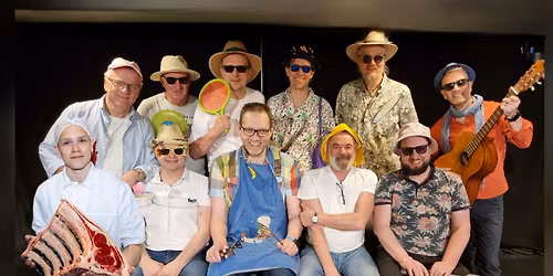 Burger, Brygg & Bel Canto med B\u00c5ISES 