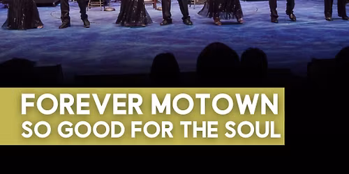 Forever Motown