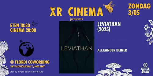 XR Cinema: Leviathan (2025) \ud83d\udcfd\ufe0f