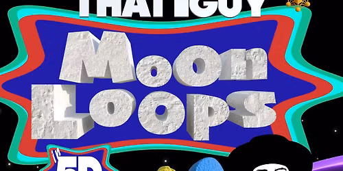 That 1 Guy at WOW Hall