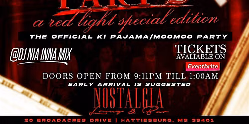 Kappa Iota Pajama\/Moomoo Party