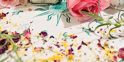 Sacred Solstice Pouches