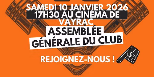 assembl\u00e9e g\u00e9n\u00e9rale 