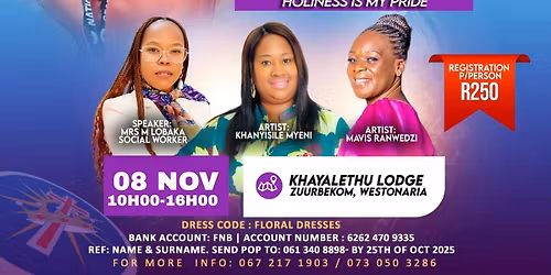 20-Forty ministry conference