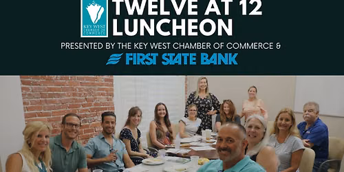 Twelve at Twelve Lunch