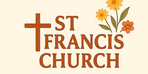 Give It New Life: Nearly New Sale at St Francis \ud83c\udf31