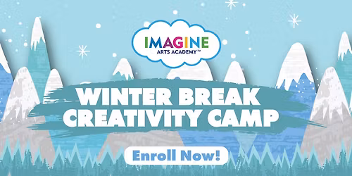 Crayola\u00ae Winter Break Creativity Camp