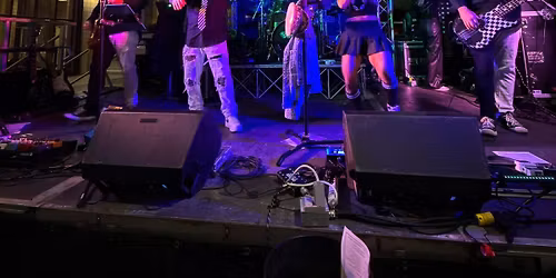 Epic at Krewe of Aquarius Tableau