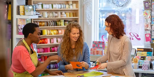Craft and Crawl: Sew Oldham