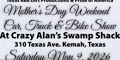 Mother\u2019s Day Weekend Show