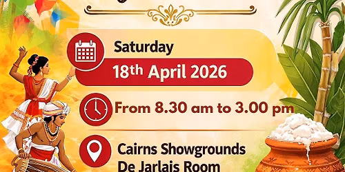 Sinhala and Tamil New Year Celebration- Sri Lankan Society Cairns