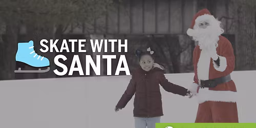 Skate with Santa
