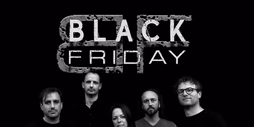 Lievense Live: Black Friday