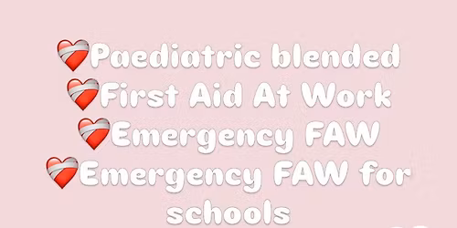First Aid At Work