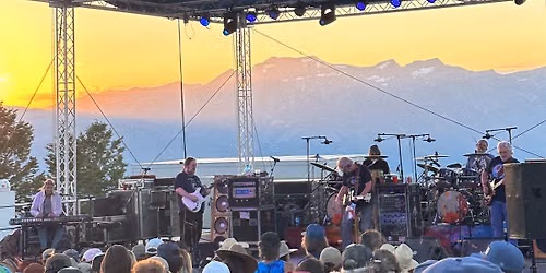 Paul Cauthen & Jamestown Revival