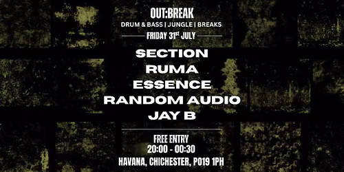 OUT:BREAK
