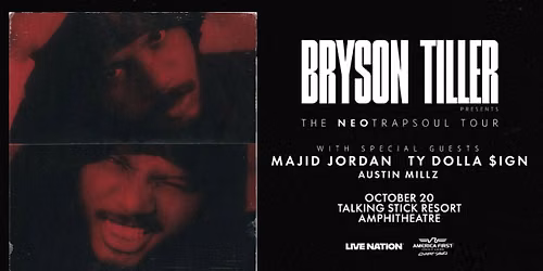 Bryson Tiller Presents: The Neo Trapsoul Tour