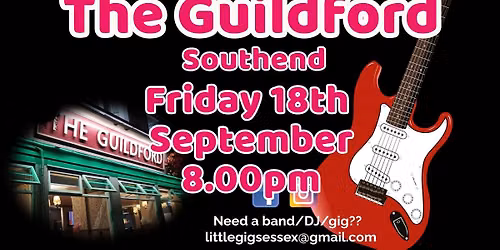Hazy Cosmic Vibe - Live n Partying at The Guildford, Southend!! \ud83c\udfb8\ud83e\udd73