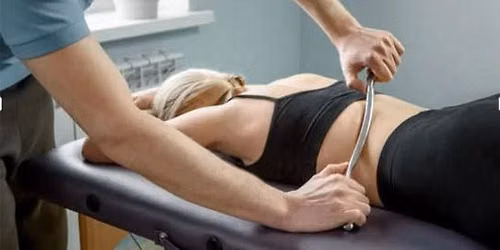Scrape Me Pain Free