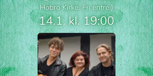 Sogneaften: Koncert med Tradish